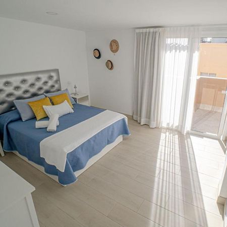Precioso ático con vistas al mar Corralejo Exterior foto