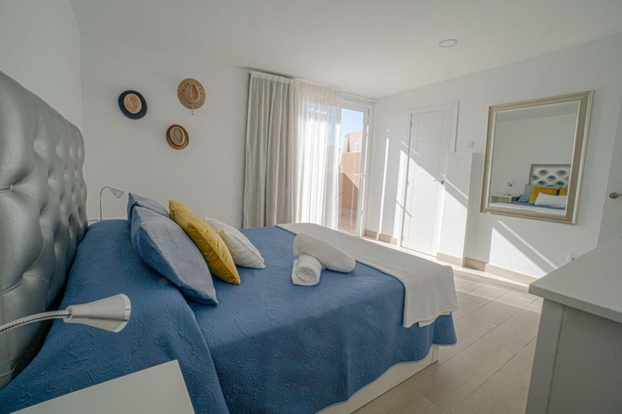Precioso ático con vistas al mar Corralejo Exterior foto
