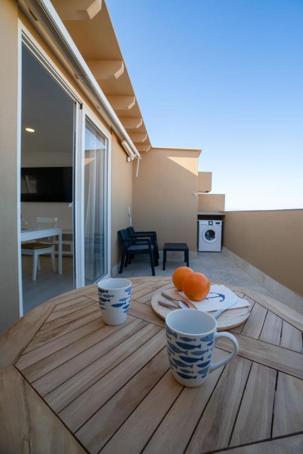 Precioso ático con vistas al mar Corralejo Exterior foto